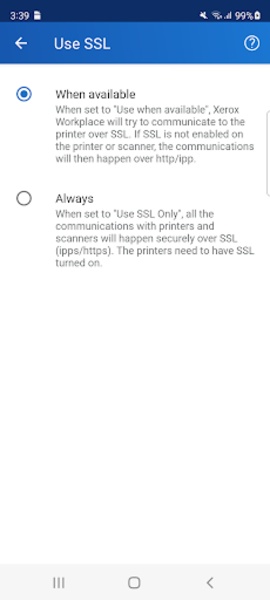 Xerox Mobile Print Portal - Preview 4