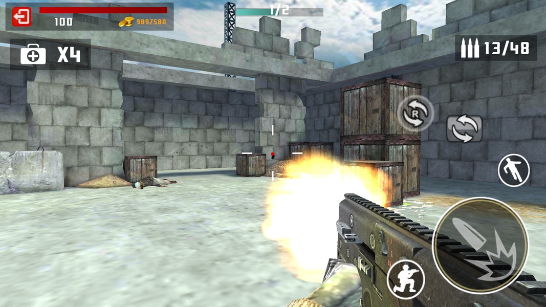 War Shoot Strike Terrorist - Preview 4