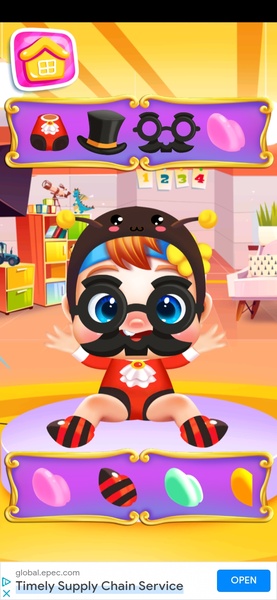 My Baby Care - Preview 1