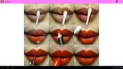 Lips Makeup screenshot 1