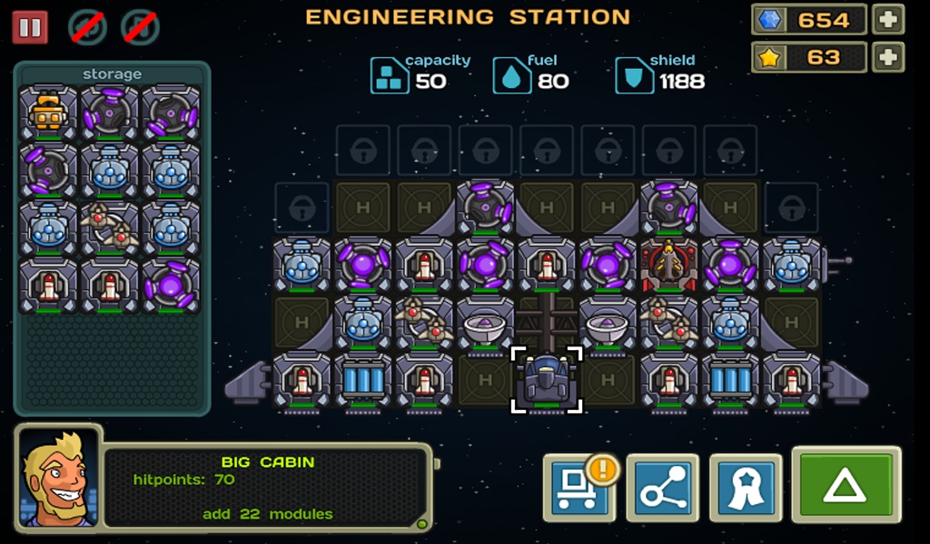 Galaxy siege 2 - Preview 3