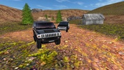 4x4 Offroad Police Simulator screenshot 4