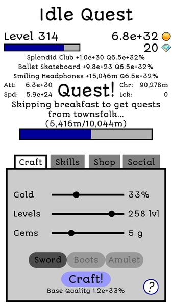 Idle Quest - Preview 6