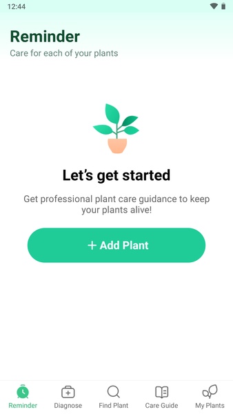 Plant Parent fr Android - Lade die APK von Uptodown herunter