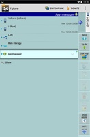 X-plore File Manager screenshot 3