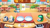 Restaurant Cooking Chef screenshot 2