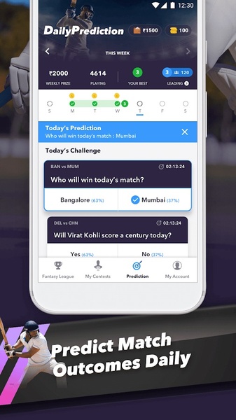 CricPlay - Preview 4
