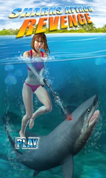 SharksAttackRevenge - Preview 5