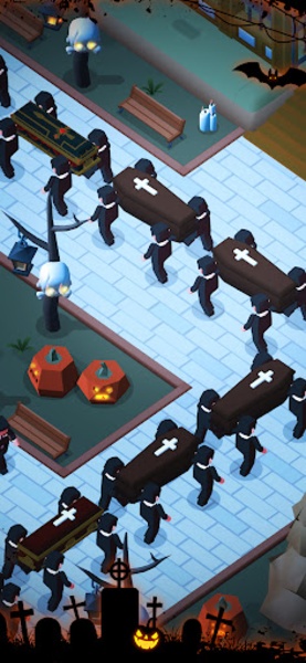 Idle Mortician Tycoon - Preview 9