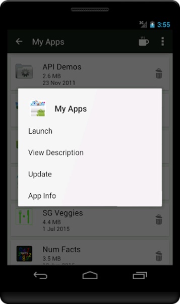 My Apps - Preview 6