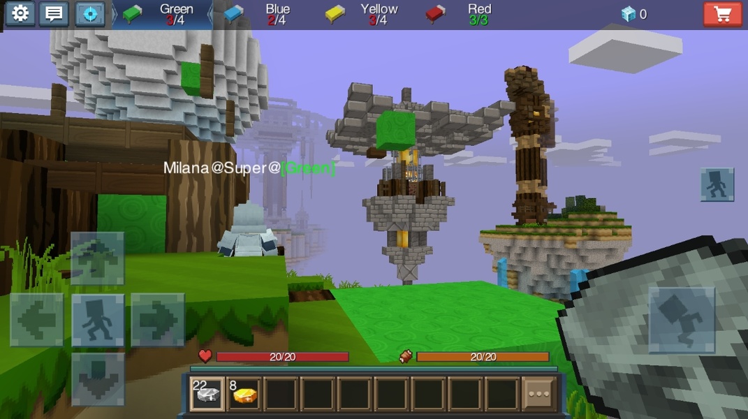Bed Wars 2 for minecraft APK for Android Download