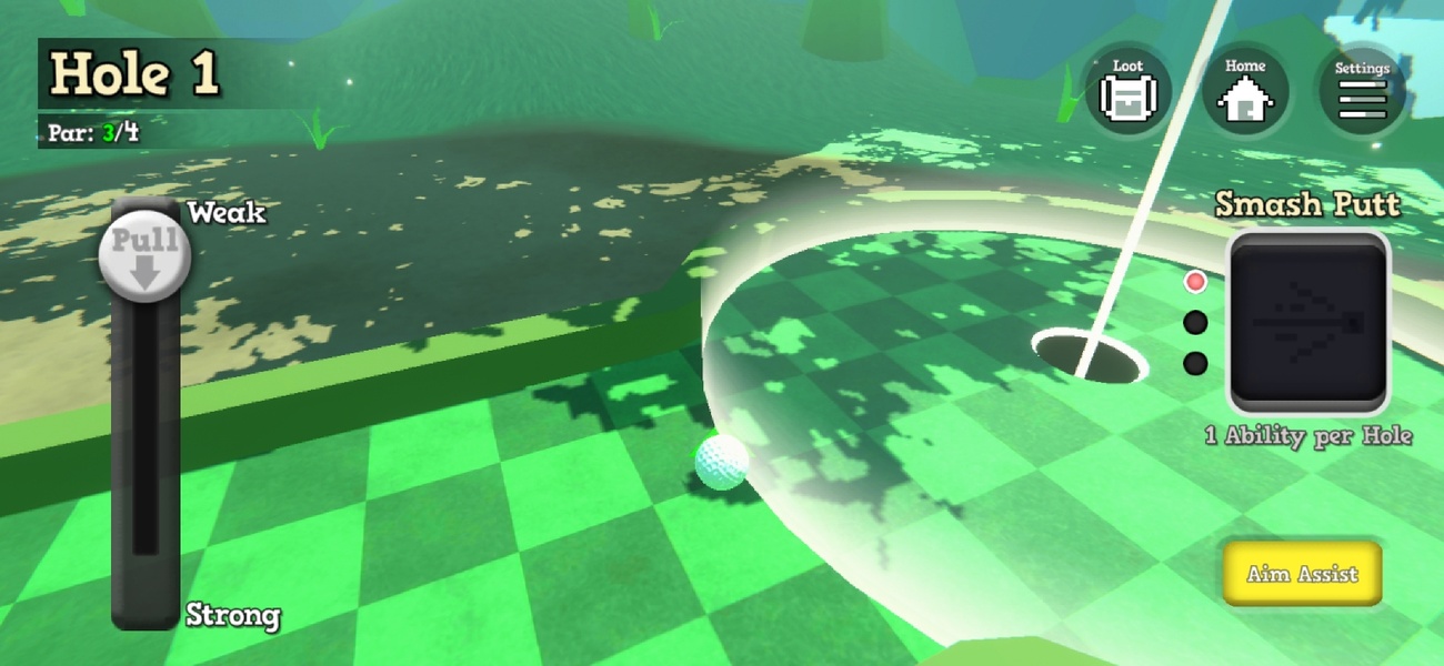 Mini Golf RPG (MGRPG) - Preview 13