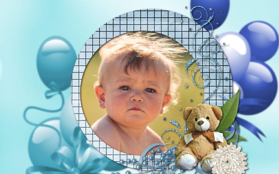 Baby Picture Frame Maker - Preview 1