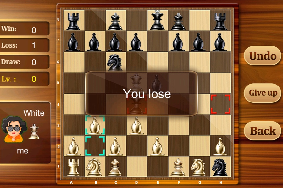 ChessOnline - Preview 6