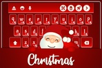 Christmas Keyboard screenshot 6