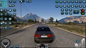 Classic Car Games Simulator screenshot 2
