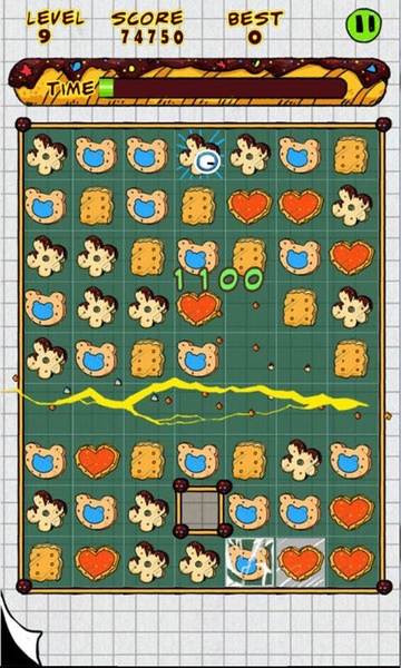 Cookie Story - Preview 2