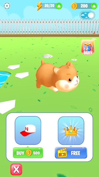 Grow Animals - Preview 6