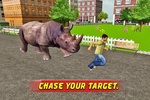 Angry Rhino Revenge screenshot 1