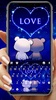Bear Couple Love Theme screenshot 5