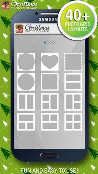 Christmas Photo Collage Maker - Preview 6
