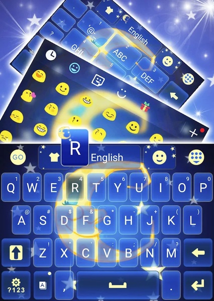 Moonlight Keyboard - Preview 2