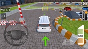 3D Prado Parking screenshot 2