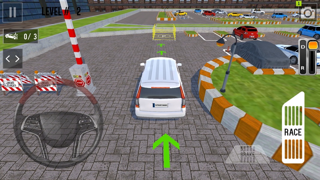 Advance Car Parking for Android - Download the APK from Uptodown