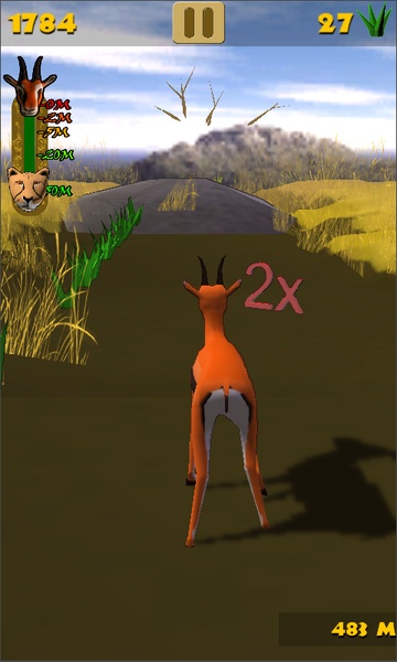 WildRun - Preview 2