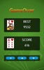 Solitaire2048 screenshot 1