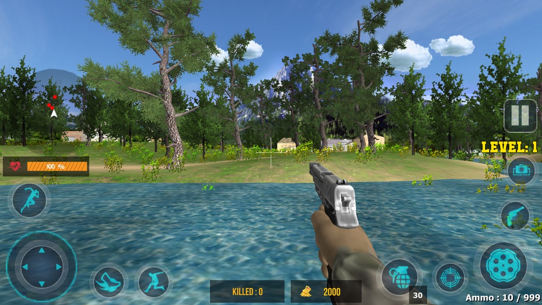 Commando Adventure Simulator - Preview 9