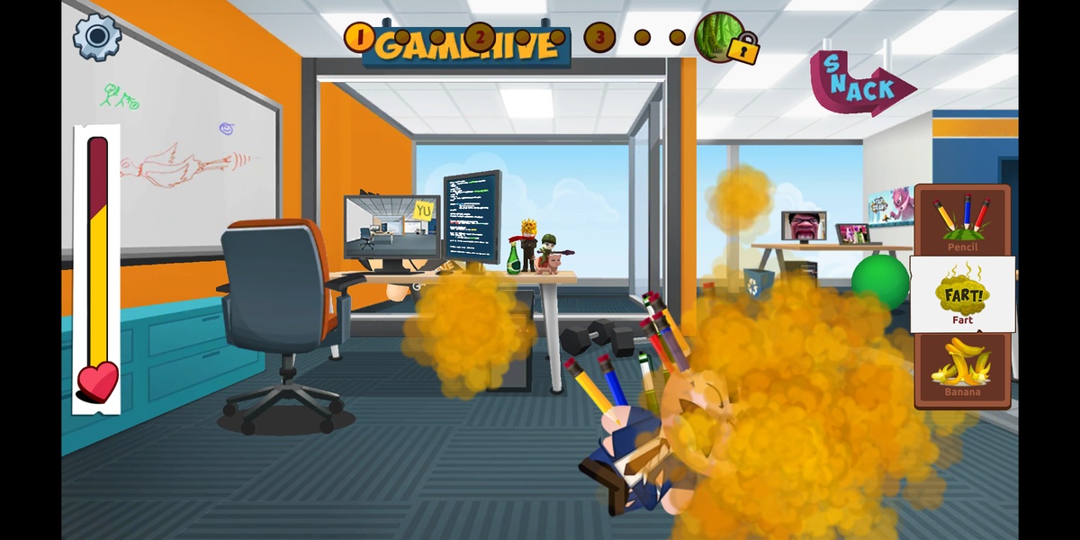Beat the Boss: Free Weapons - Preview 4