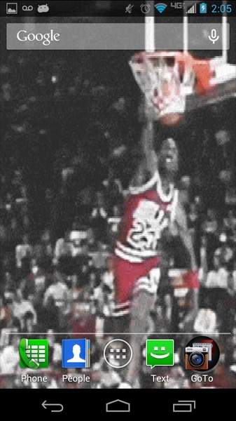 Jordan Retro Dunk Contest - Preview 2