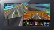 Tram Simulator 3D screenshot 2