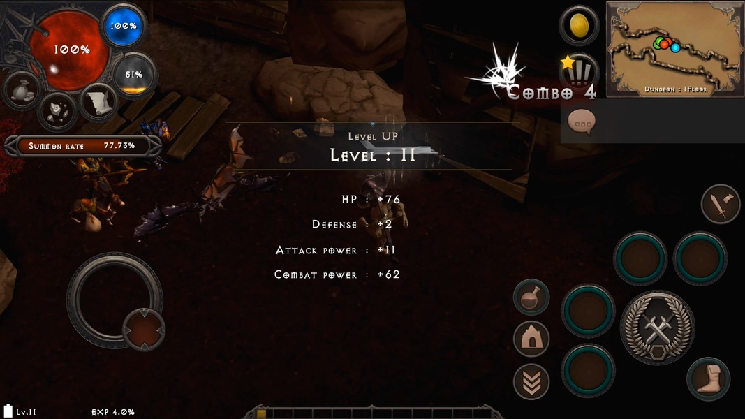 Dungeon And Evil - Preview 6