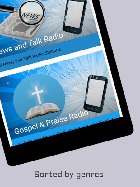Top Ghana Radio Stations - Preview 4