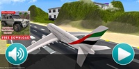 Airplane Fly 3D : Flight Plane screenshot 1