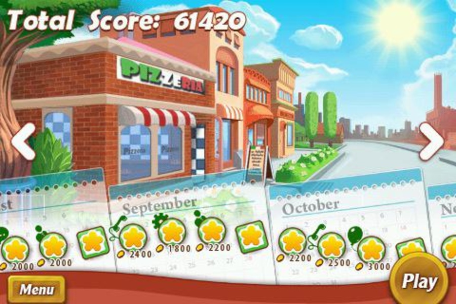 Pizza Shop Mania Free - Preview 1