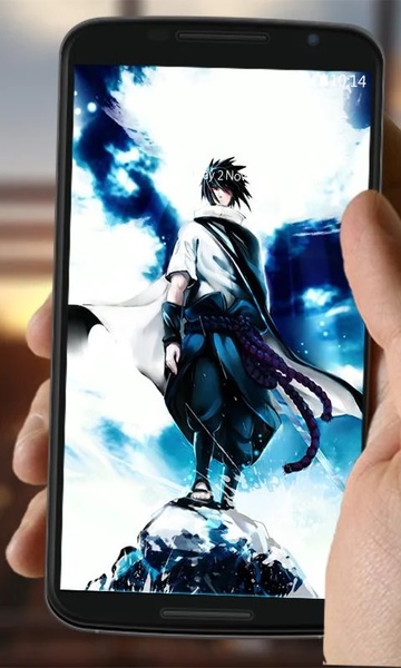 Sasuke Rinnegan - Preview 1
