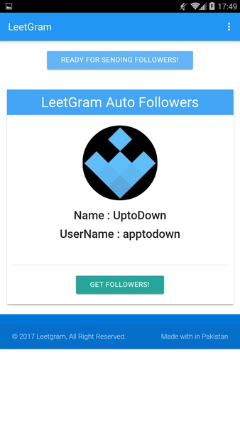LeetGram - Preview 6