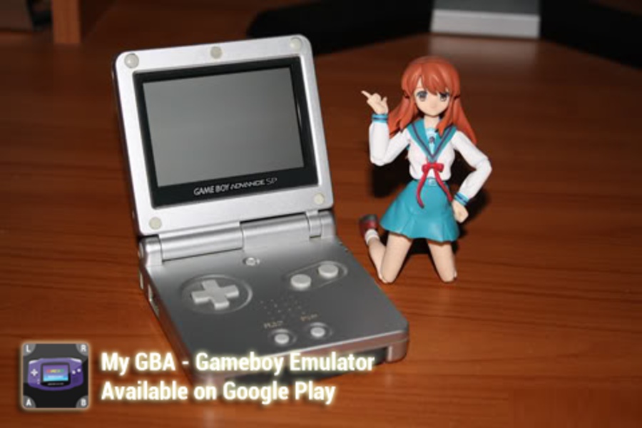 MyGBA Emulator - Preview 2