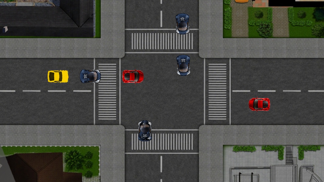 Action Traffic Cop - Preview 3