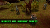 Dino Escape: Jurassic Hunter screenshot 3