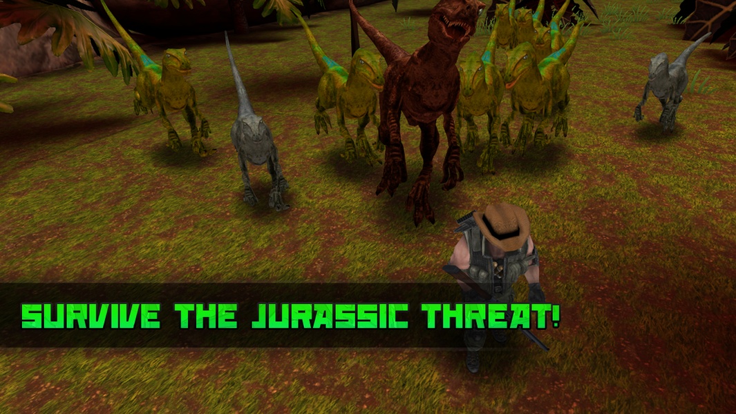 Dino Escape - Preview 3
