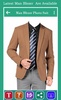 Men Blazer Photo Suit screenshot 1