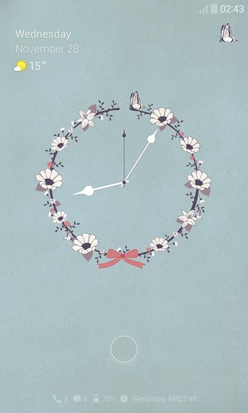 Analogue Flower - Preview 4