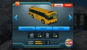 Bus Driver 3D screenshot 1