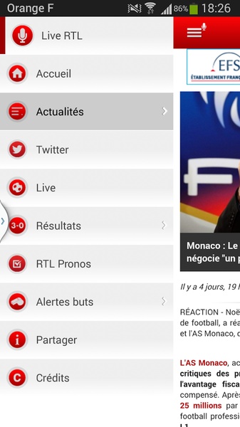 RTL Football - Preview 1