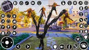 Black Spider Super hero Games screenshot 5