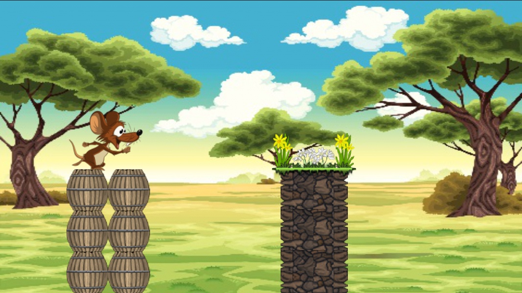 Mouse Run - Preview 4